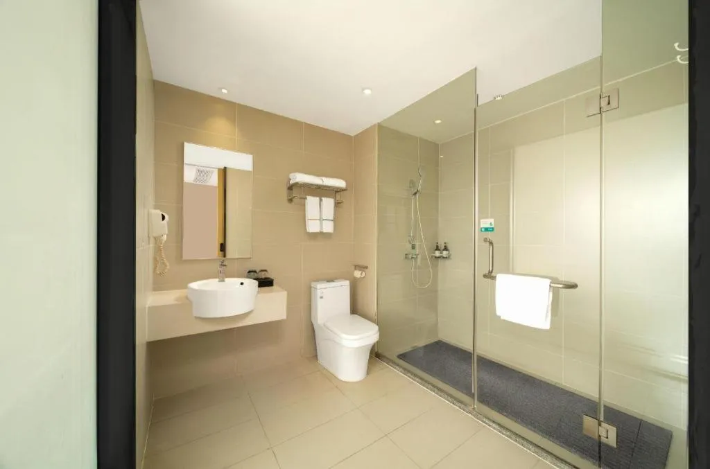 City Comfort Inn Huangshi Yangxin Mingyuewan Park