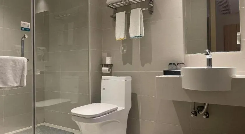 City Comfort Inn Huangshi Yangxin Mingyuewan Park