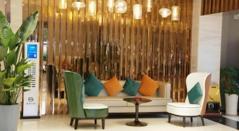 City Comfort Inn Huangshi Yangxin Mingyuewan Park