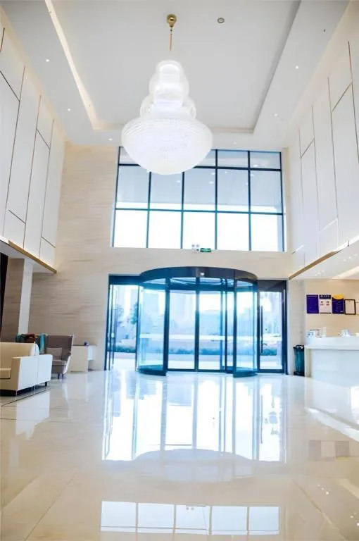 City Comfort Inn Huangshi Yangxin Mingyuewan Park