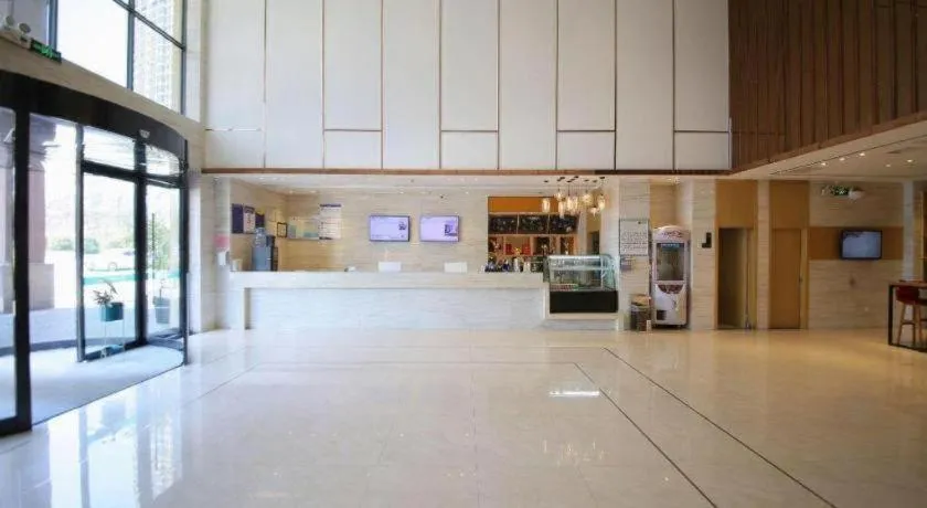 City Comfort Inn Huangshi Yangxin Mingyuewan Park