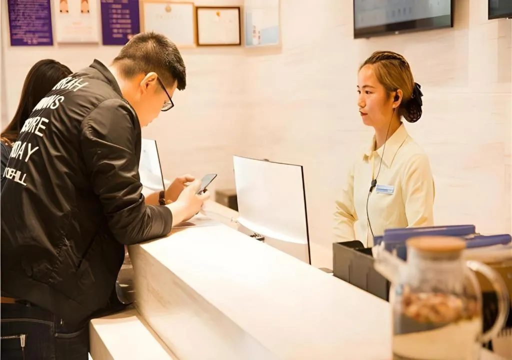 City Comfort Inn Huangshi Yangxin Mingyuewan Park