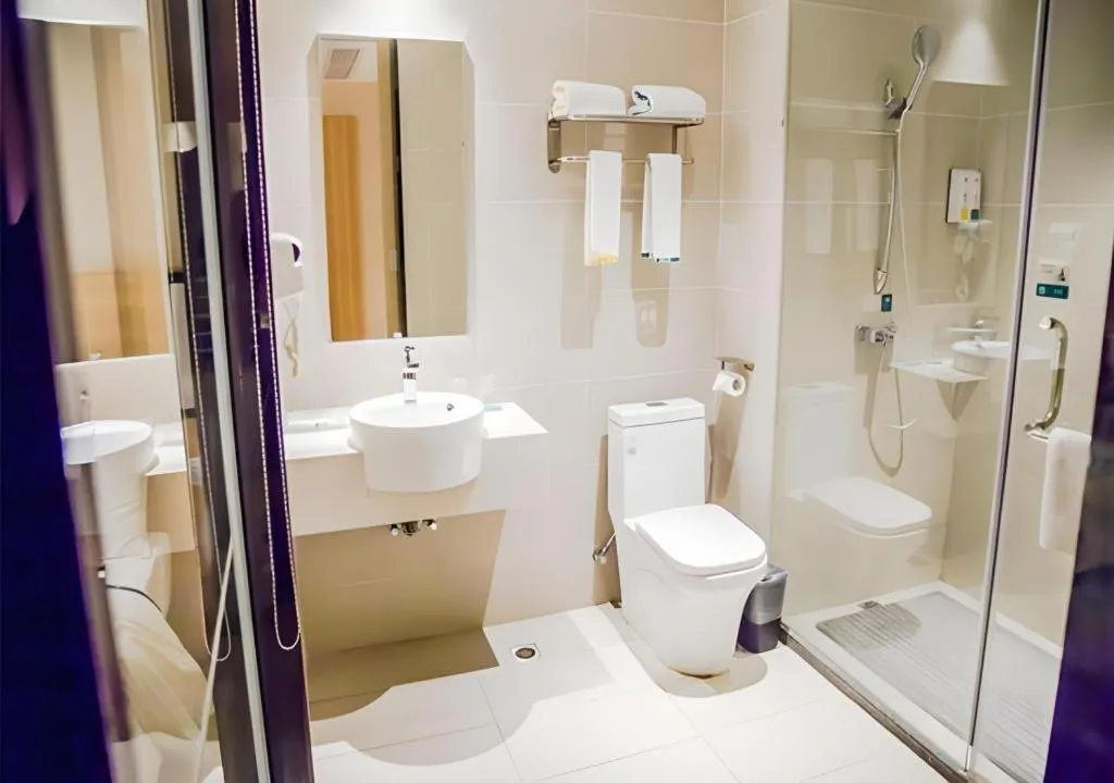 City Comfort Inn Huangshi Yangxin Mingyuewan Park