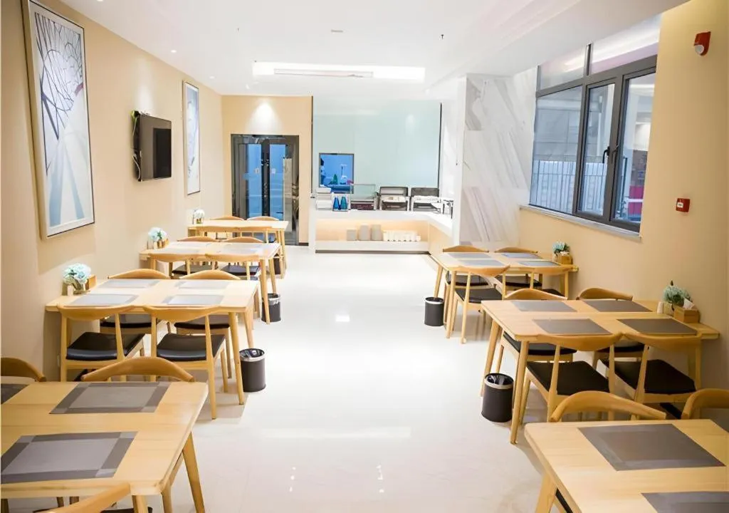 City Comfort Inn Huangshi Yangxin Mingyuewan Park