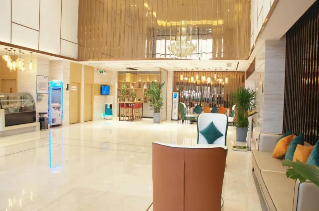 City Comfort Inn Huangshi Yangxin Mingyuewan Park