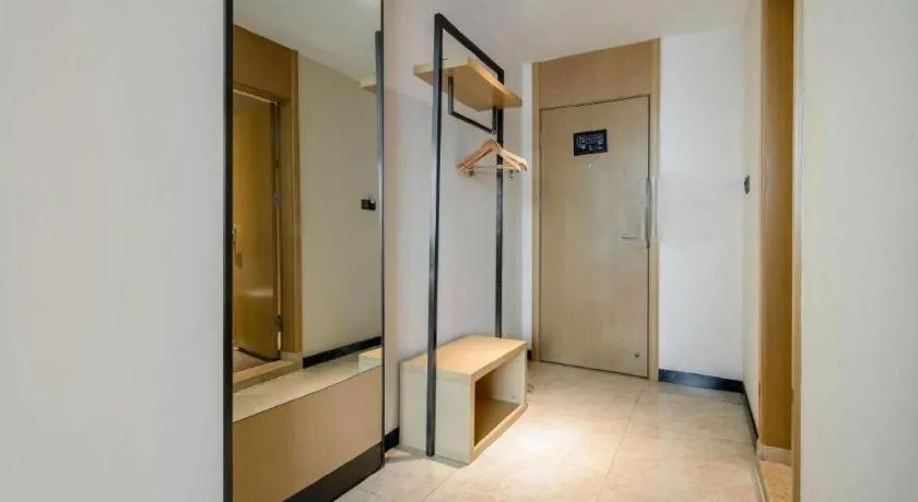 City Comfort Inn Liuzhou Gubu Street Ma'anshan Park