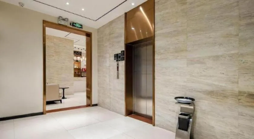 City Comfort Inn Liuzhou Gubu Street Ma'anshan Park