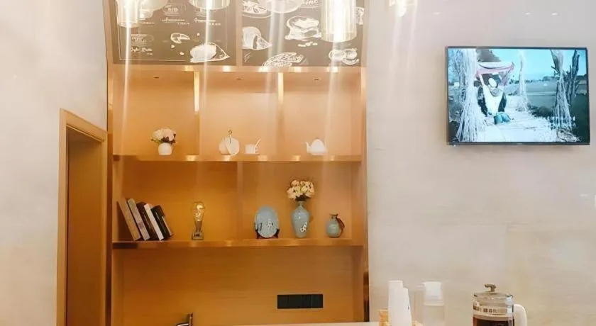 City Comfort Inn Liuzhou Gubu Street Ma'anshan Park