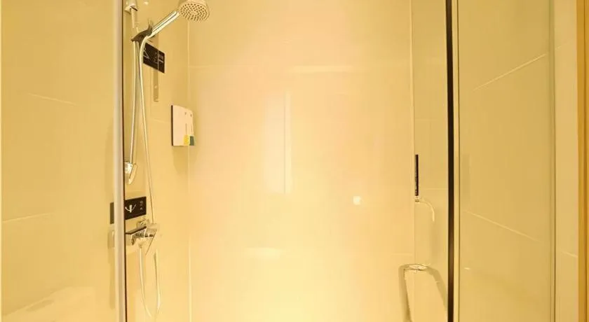 City Comfort Inn Liuzhou Gubu Street Ma'anshan Park