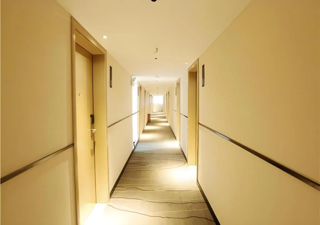 City Comfort Inn Liuzhou Gubu Street Ma'anshan Park