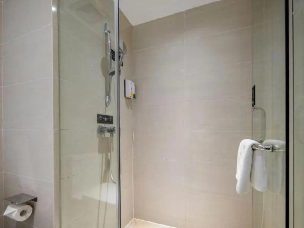 City Comfort Inn Liuzhou Gubu Street Ma'anshan Park