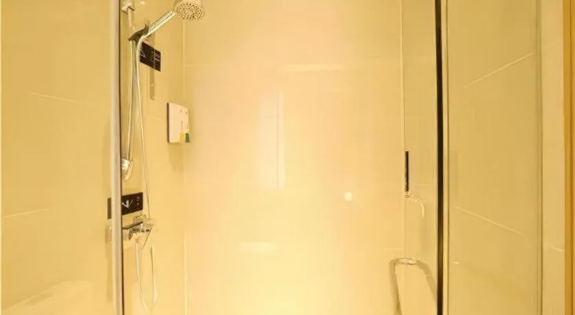 City Comfort Inn Liuzhou Gubu Street Ma'anshan Park