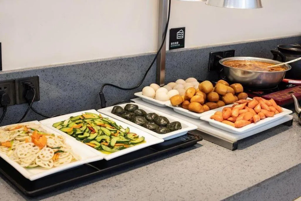 City Comfort Inn Liuzhou Gubu Street Ma'anshan Park