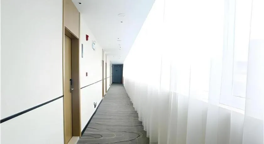 City Comfort Inn Liuzhou Gubu Street Ma'anshan Park