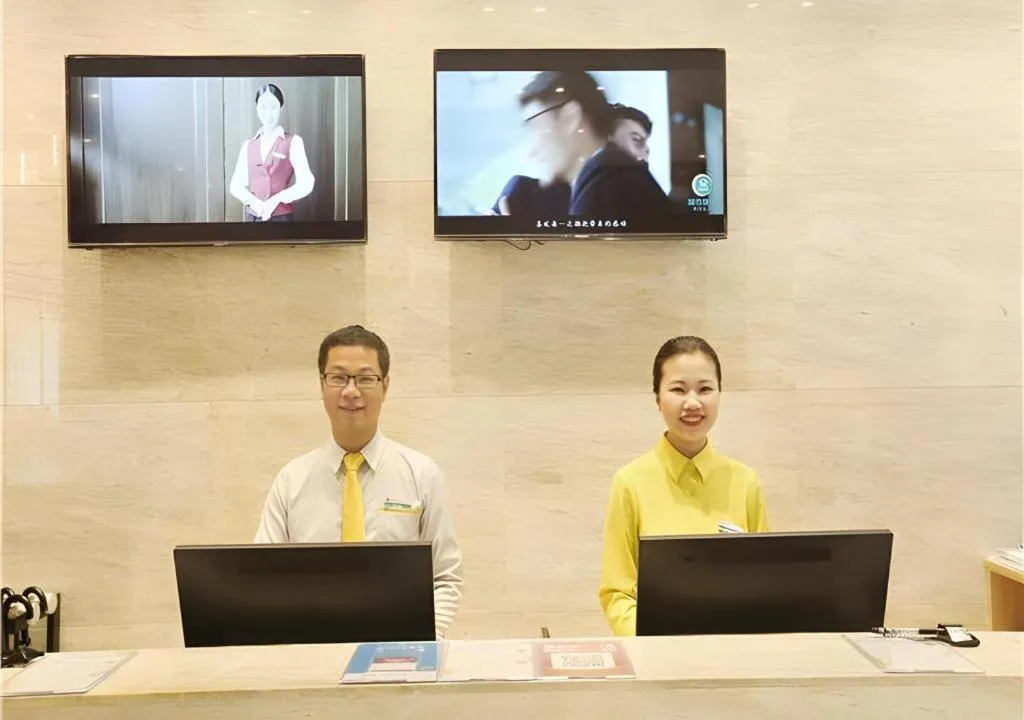 City Comfort Inn Liuzhou Gubu Street Ma'anshan Park