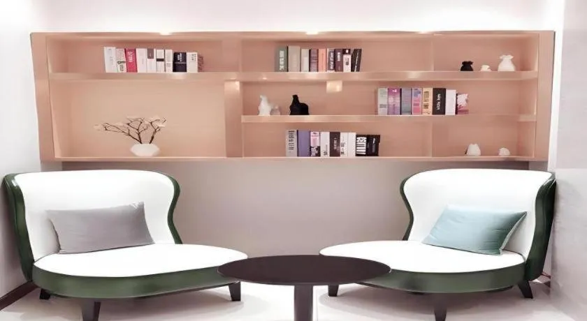 City Comfort Inn Liuzhou Gubu Street Ma'anshan Park