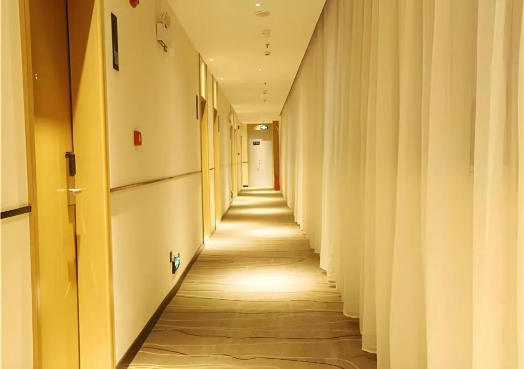 City Comfort Inn Liuzhou Gubu Street Ma'anshan Park