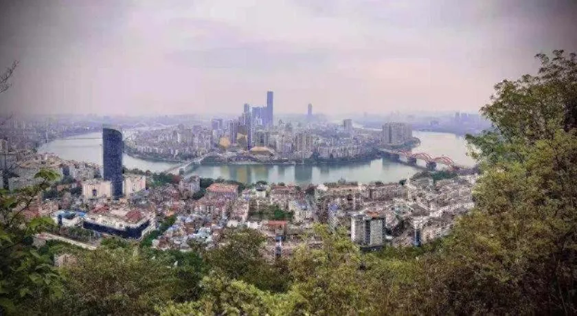 City Comfort Inn Liuzhou Gubu Street Ma'anshan Park