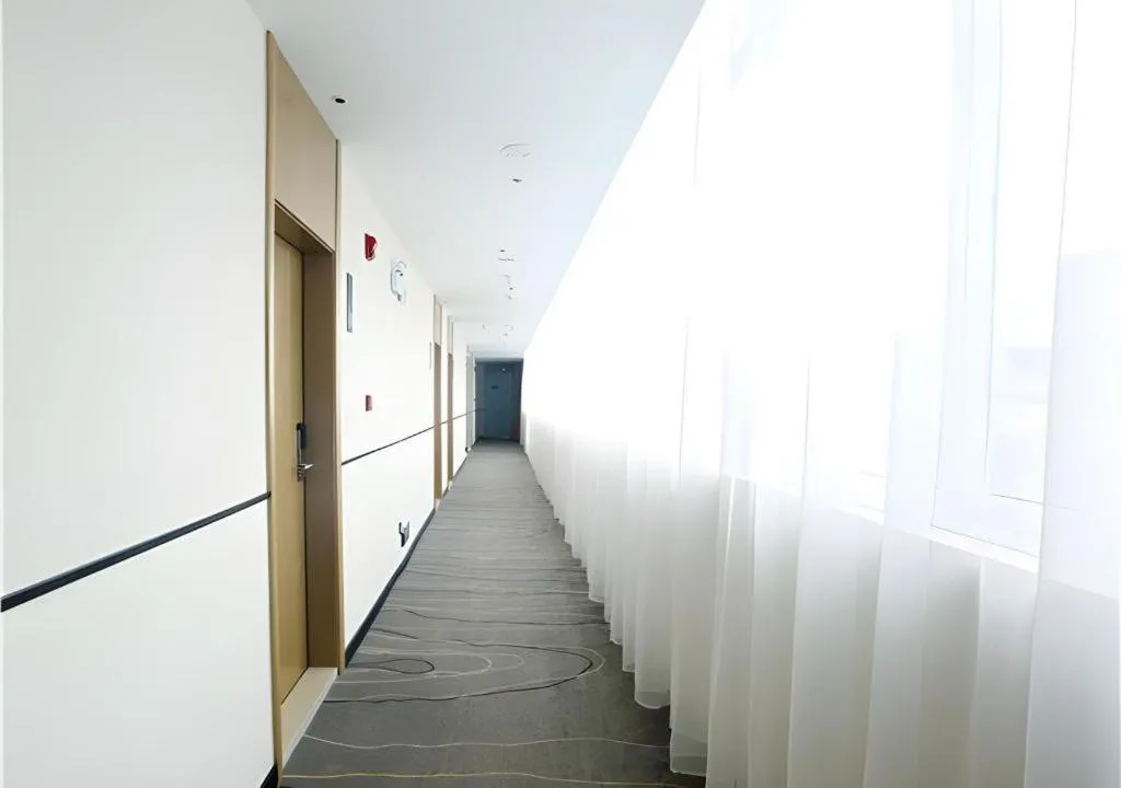 City Comfort Inn Liuzhou Gubu Street Ma'anshan Park