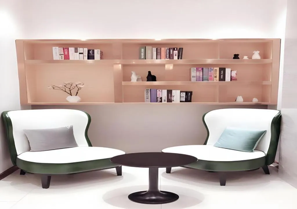 City Comfort Inn Liuzhou Gubu Street Ma'anshan Park