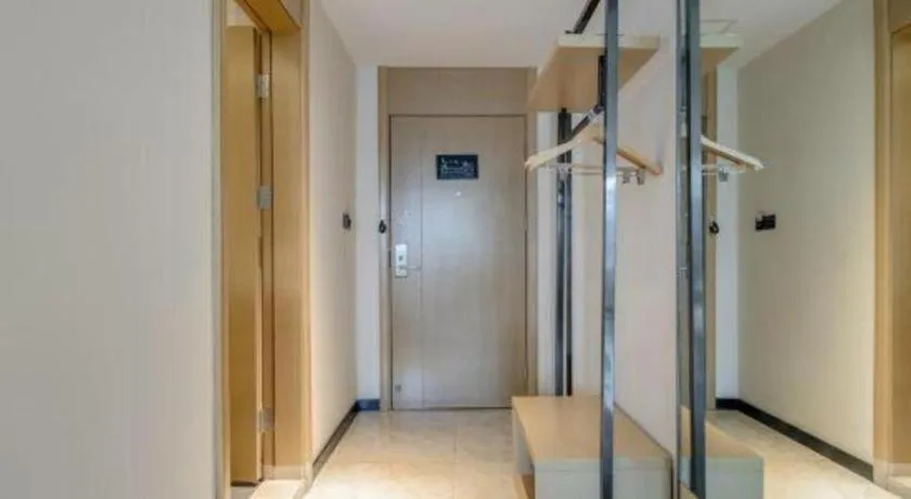 City Comfort Inn Liuzhou Gubu Street Ma'anshan Park