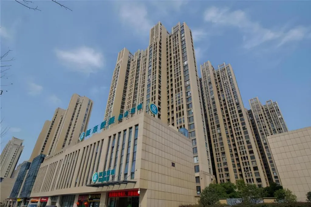 City Comfort Inn Hefei Binhu Wanda Plaza