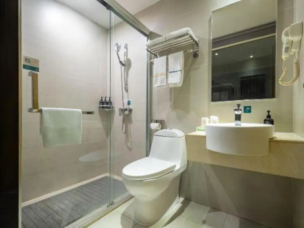 City Comfort Inn Hefei Binhu Wanda Plaza