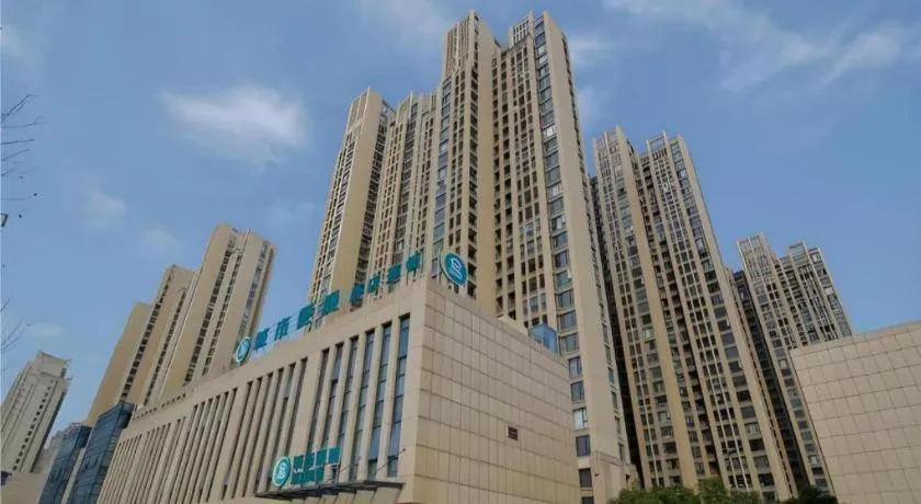 City Comfort Inn Hefei Binhu Wanda Plaza