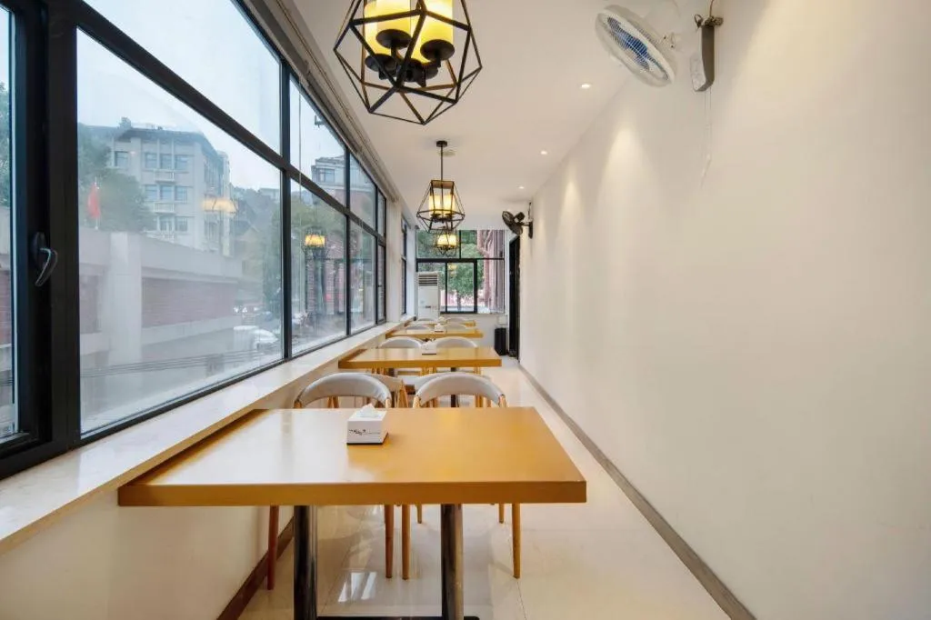 City Comfort Inn Changsha Yuelu Mountain Orange Island Head