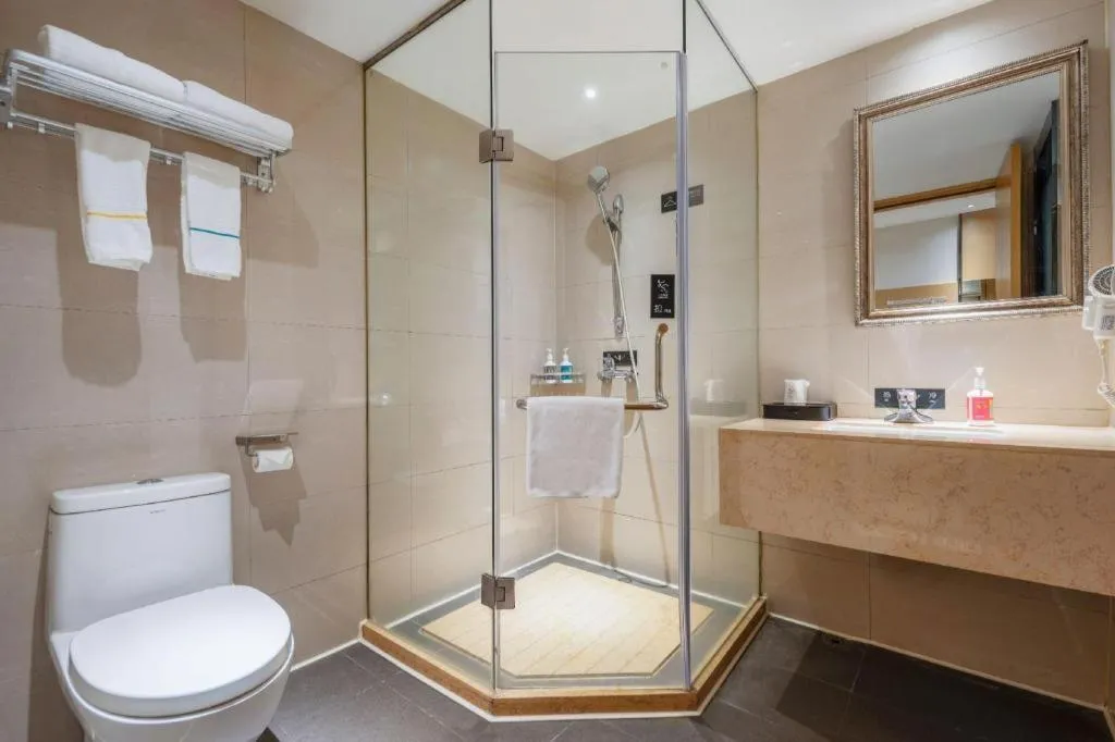 City Comfort Inn Changsha Yuelu Mountain Orange Island Head