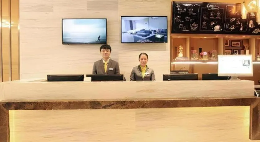 City Comfort Inn Changsha Yuelu Mountain Orange Island Head