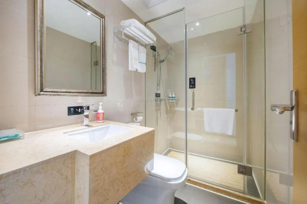 City Comfort Inn Changsha Yuelu Mountain Orange Island Head