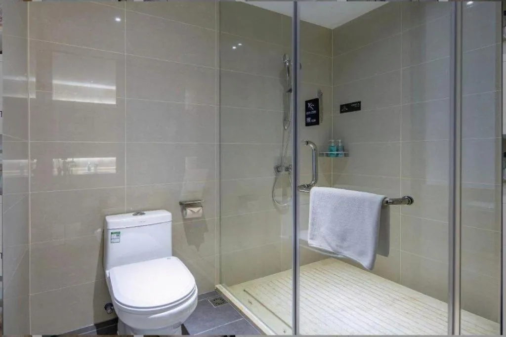 City Comfort Inn Zhaoqing Qixingyan Yihua Plaza Agile City