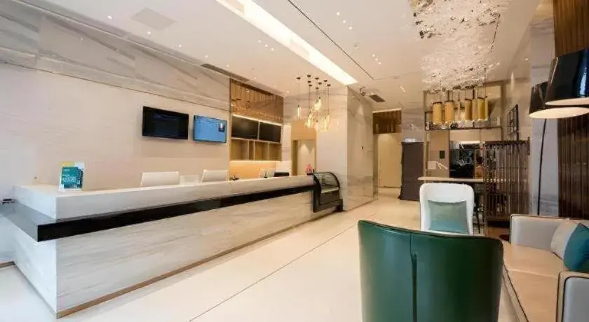 Bed in City Comfort Inn Zhaoqing Qixingyan Yihua Plaza Agile City Bed in City Comfort Inn Zhaoqing Qixingyan Yihua Plaza Agile City