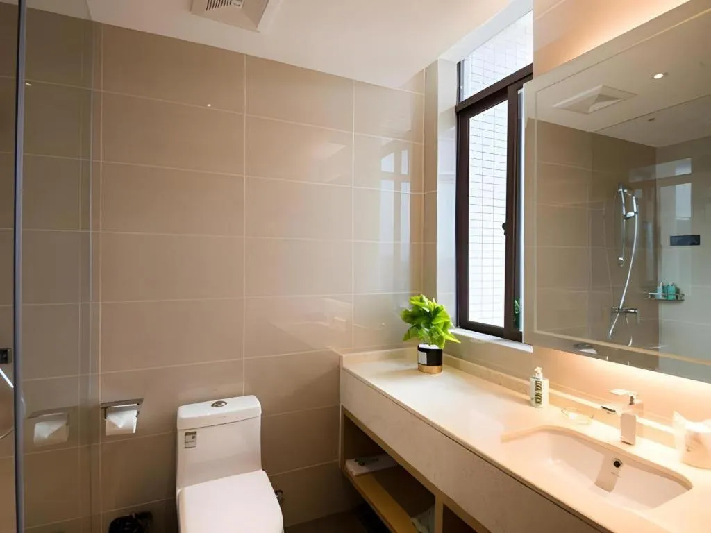 City Comfort Inn Zhaoqing Qixingyan Yihua Plaza Agile City