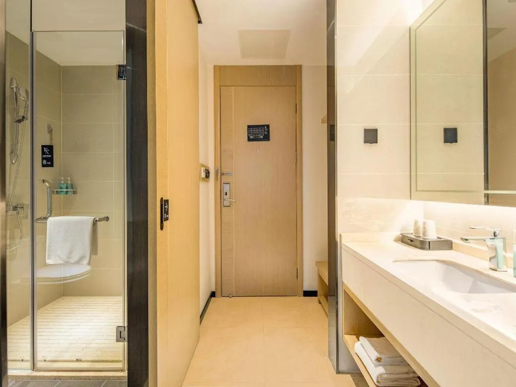 City Comfort Inn Zhaoqing Qixingyan Yihua Plaza Agile City