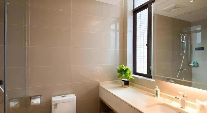 City Comfort Inn Zhaoqing Qixingyan Yihua Plaza Agile City