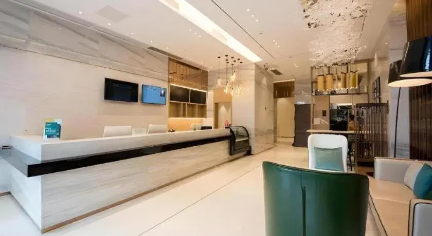 Bed in City Comfort Inn Zhaoqing Qixingyan Yihua Plaza Agile City Bed in City Comfort Inn Zhaoqing Qixingyan Yihua Plaza Agile City