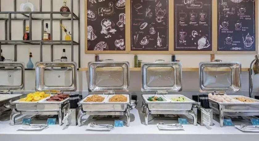 City Comfort Inn Zhaoqing Qixingyan Yihua Plaza Agile City City Comfort Inn Zhaoqing Qixingyan Yihua Plaza Agile City