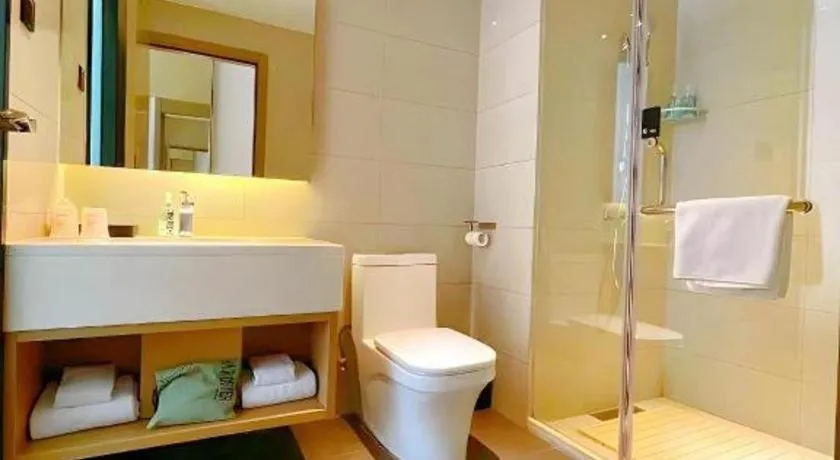 City Comfort Inn Guilin Yangshuo Shili Hualang Qianguqing