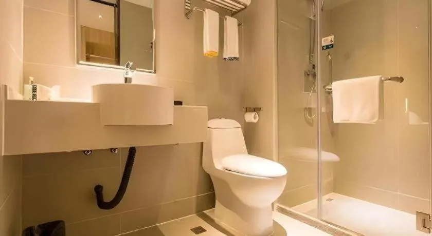 City Comfort Inn Guilin Yangshuo Shili Hualang Qianguqing