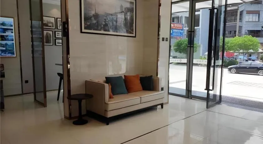 City Comfort Inn Guilin Yangshuo Shili Hualang Qianguqing