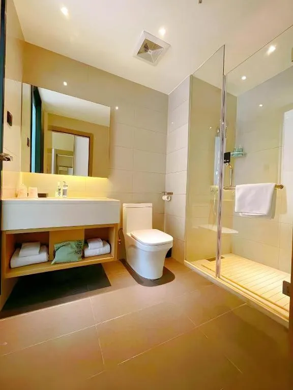 City Comfort Inn Guilin Yangshuo Shili Hualang Qianguqing