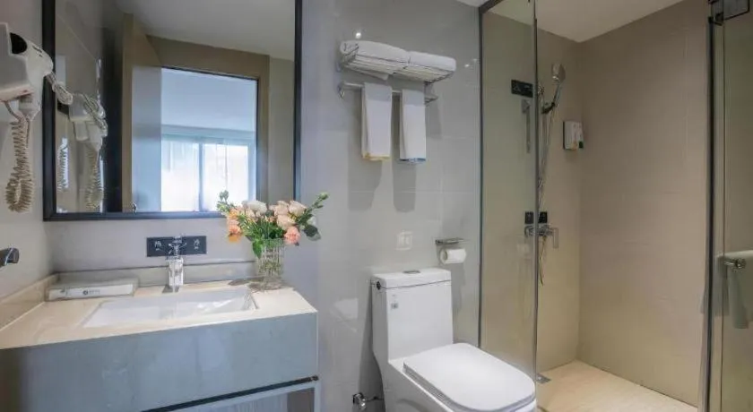 City Comfort Inn Guilin Yangshuo Shili Hualang Qianguqing