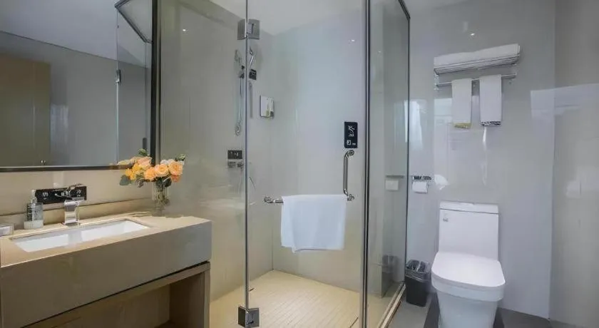 City Comfort Inn Guilin Yangshuo Shili Hualang Qianguqing