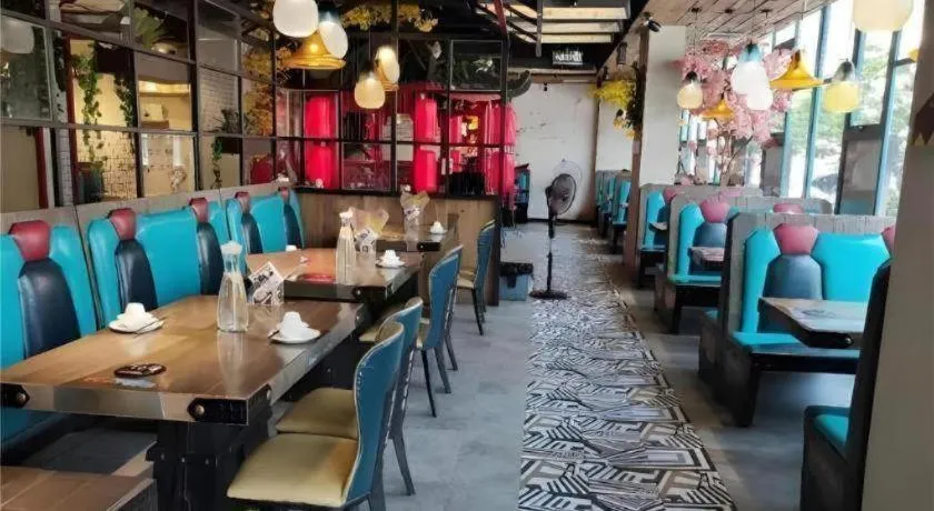 City Comfort Inn Guilin Yangshuo Shili Hualang Qianguqing