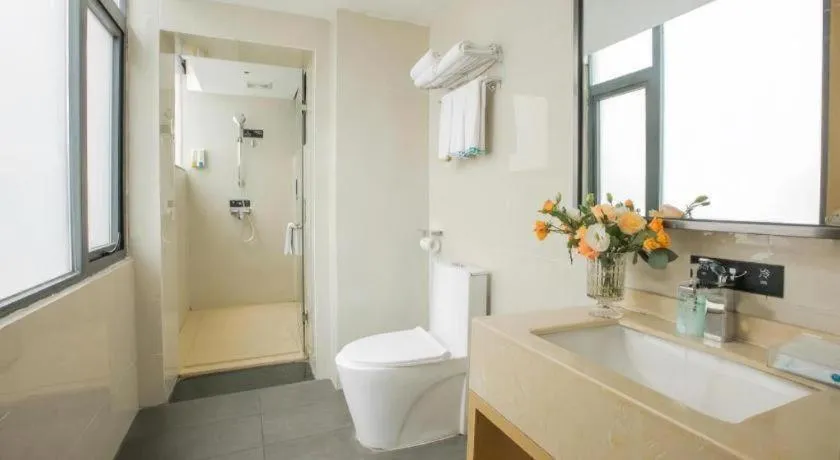 City Comfort Inn Guilin Yangshuo Shili Hualang Qianguqing