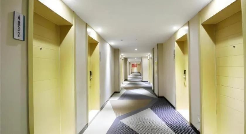 City Comfort Inn Shiyan Renmin Nan Road