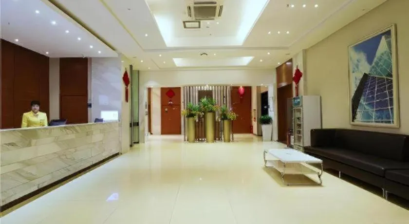 City Comfort Inn Shiyan Renmin Nan Road