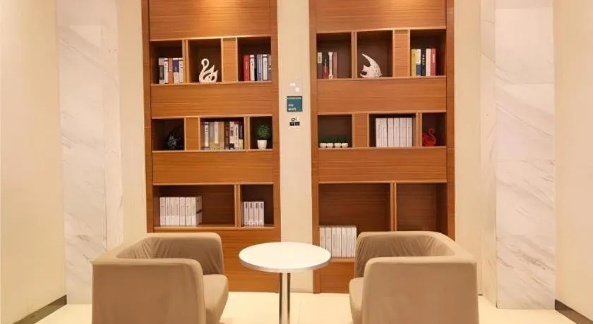 City Comfort Inn Shiyan Renmin Nan Road